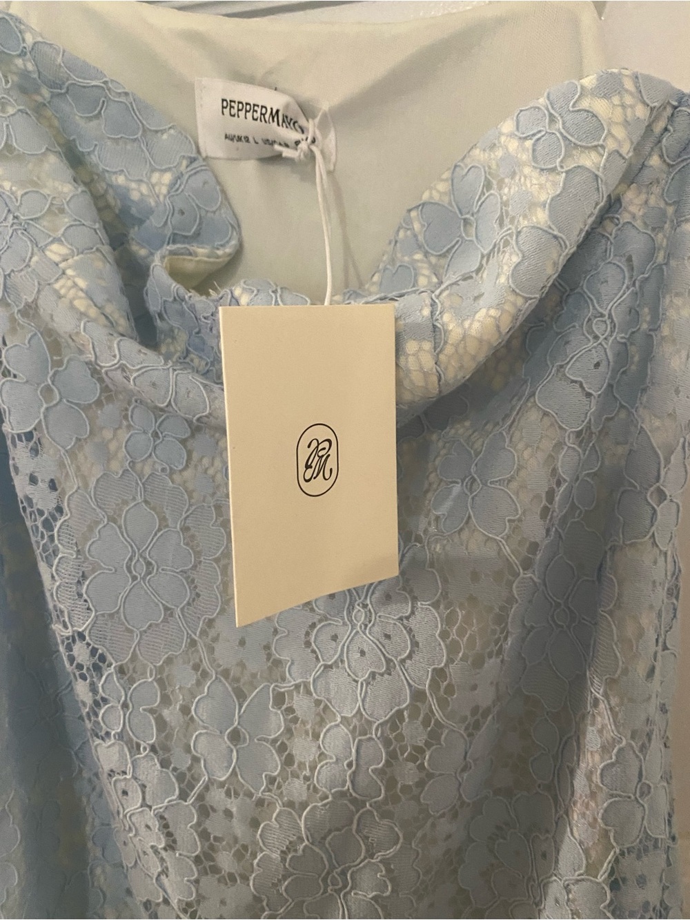 NWT Peppermayo Sonia Maxi Dress - Picture 6 of 6